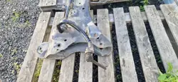 Carrito delantero Nissan OE E12 para 1.5 DCI