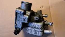 Öljynsuodattimenjäähdyttimenpohja 06A115417 Audi VW 1.8T