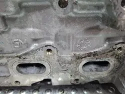 Culasse Moteur OEM 55500307 pour Opel Mokka