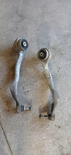 Set bracci di controllo anteriore sinistro + destro BMW 1 F20 F21 F22 F23