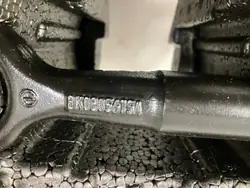 OEM 3G0012115E Bagageutrymmeslyftverktyg Passat B8
