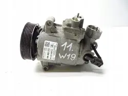 Gebrauchter Klimakompressor OEM 5N0820803A für VW 2.0 TDI