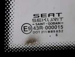 OEM CADILAK-Bochnia-498604- Hecklinke Karosserieverglasung