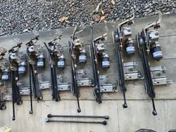 Voyager Town Caravan 08-20R Electric Tailgate Mechanism OEM