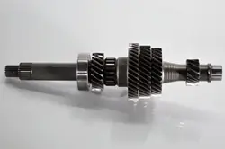 Eje Doble OEM 031.81 para Powershift 6DCT450