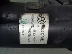 Bränslefilterhus Volkswagen Caddy 3 1.9 TDI