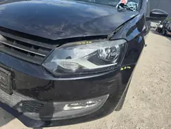 Vasen etuvalo VW Polo 6R 2009- Käytetty