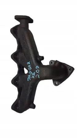 Jaguar XE 2.0 D Pakoputken Keräin OEM G4D3-9430-DC