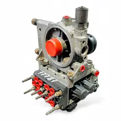 Secador de aire Scania OEM 2308777 - Estado usado