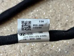 USB-Anschluss Hyundai Ioniq 5 OEM 96120GI000