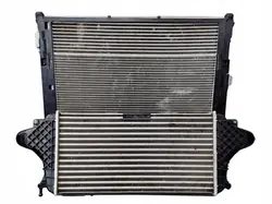 Radiateur complet Mercedes ML GLE W166 X166 2011-2018