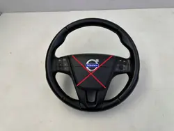 Volvo S60 II V60 Lederlenkrad Multifunktion OEM MXX2767