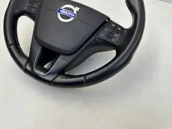 Volante Cuero Volvo S60 II V60 Multifunción OEM MXX2767