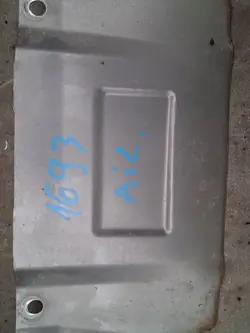 Cache pare-chocs avant OEM 1 pour Nissan X-Trail T32