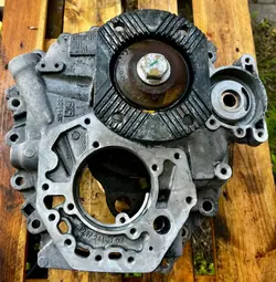 Caixa de velocidades completa OEM R9472616206203