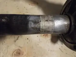 Etuvasen jousitus OEM YWQ2184 BMW 7-sarjalle