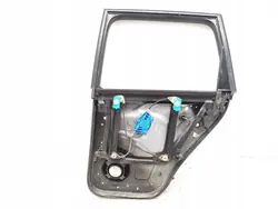 Marco cristal puerta trasera izquierda VW Touareg OEM 7L0959703C