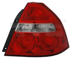 Faros Derecho Chevrolet Aveo T250 Sedan 2006-11