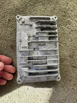 Mercedes W205 Lift LED DRL Linker Blinker 255103