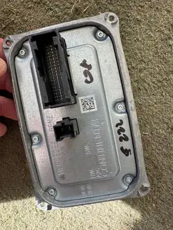 Mercedes W205 Lift LED DRL Clignotant Gauche 255103