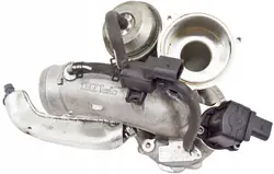 Audi Q3 I 8U 2.0TFSI Turbocompressor Lado Frio UP296