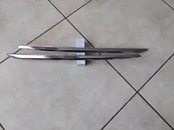 Fascia Cromata Paraurti Posteriore - Mercedes S-Class W222 - OEM