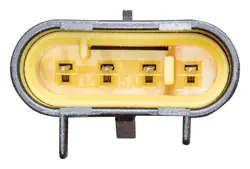 Capteur Lambda Hella pour Fiat 500