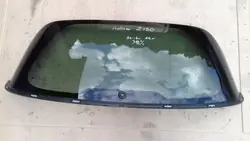 Opel Adam takaluukun lasi OEM SZYBA TYŁ TYLNA KLAPY