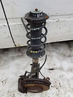 Snodo ammortizzatore sinistro Audi A3 8P 1.4 TSI