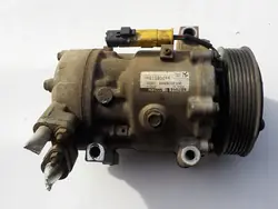 Compresor de AC CITROEN JUMPER 1.6 HDI 9800851980
