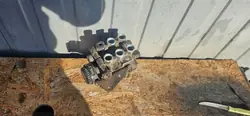 Solenoidventil OEM 37540440030 för MAN TGA ECAS