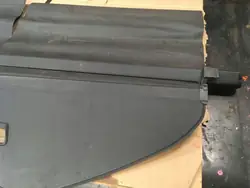 Rouleau de coffre d'origine ATE10118 pour Nissan Murano