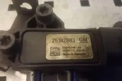 DPF Trycksensor CHEVROLET CAPTIVA 2.2L diesel OEM 25182883
