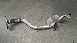Conducto de aceite turbo A6541808000 Mercedes W205 1.9L