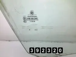 BMW 1-serien dörrglas OEM 43r001582 as2