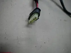 Faisceau de câble moteur essuie-glace Mercedes OEM 2114402508