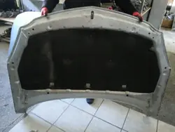 Aislamiento de capó Opel Insignia OEM WYGŁUSZENIE WYCISZENIE MASKI OPEL INSIGNIA