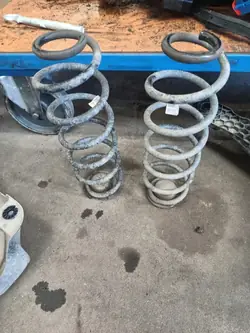 Ressorts Arrière OPEL ASTRA L VI KOMBI OEM