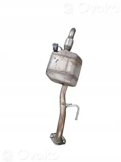 Tubo de escape traseiro Toyota Yaris Cross OEM VIJ67882