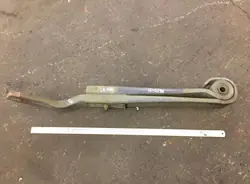 OEM 5010383589 Suporte de mola pneumática, eixo motor esquerdo