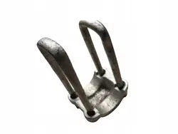 Soporte de grillete resorte GAZ 69 OEM MOCOWANIE CYBANTÓW 1