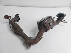 FORD B-MAX FIESTA MK7 1.0 ECOBOOST CATALYTIC CONVERTER