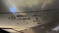 Vitre arrière OEM 5999IO939 pour Nissan X-Trail T33