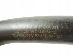 Durite de refroidissement OEM A2125062535 Mercedes W212