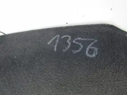 Prateleira porta-malas traseira Ford Fiesta MK5 OEM AK-6-91264