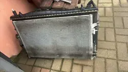 Motor Radiateur Nissens 96553378 96553428 964333