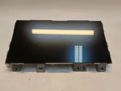 Pantalla de navegación Audi Q4 E-TRON OEM 89A919605C