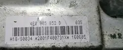 Colonne de direction VW Phaeton OEM 4E0905852D