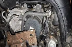 Bomba injeção alta pressão OEM 9656391680 Citroen C5