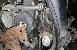 Pompe à injection haute pression OEM 9656391680 Citroen C5